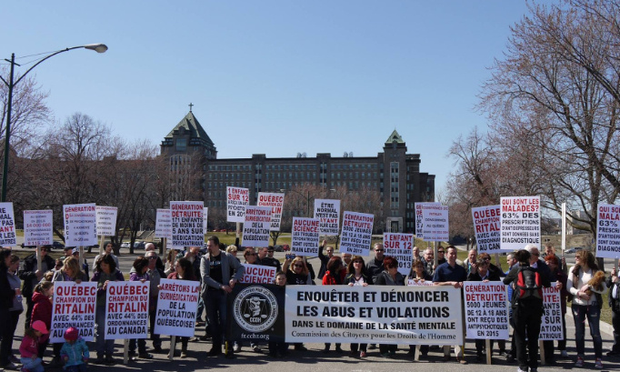 la desinstitunilisation du canada et les problemes de faim et les maladie dans le monde (une paix mondiale!)