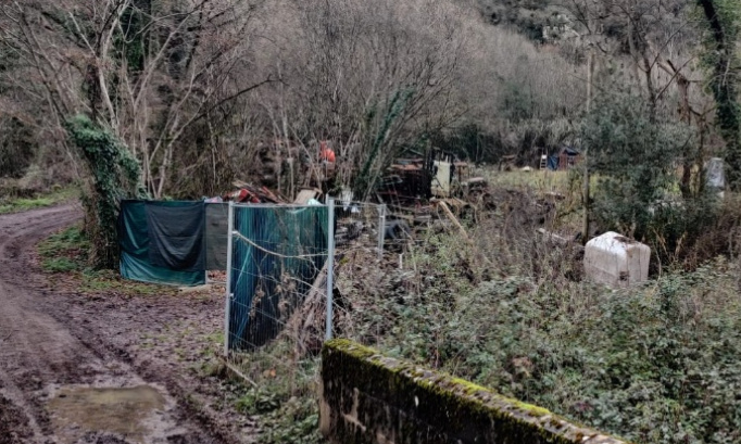 Halte à la pollution visuelle du Cirque de Bons !