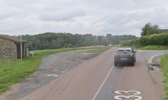Pour la sécurisation d’un arrêt de bus pour nos enfants !