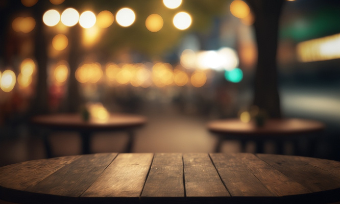 Pour le maintien de la terrasse de la brasserie du centre !