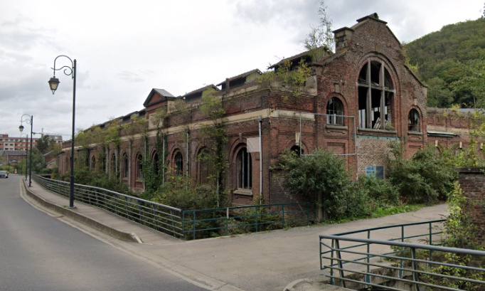 Non à la mise à blanc du site Thiry : préservons les façades !