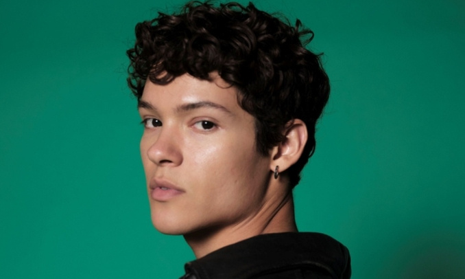 Organisation d'un concert d'Omar Rudberg en France