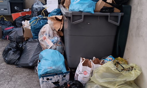 Plus de 15 levées de poubelles par mois pour le meme prix !