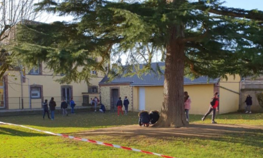 Non à la fermeture d'une classe sur le regroupement Magny-Marchéville (28)