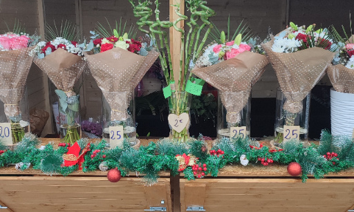 Commerce en Péril : Ensemble sauvons Le Petit Chalet aux Fleurs !