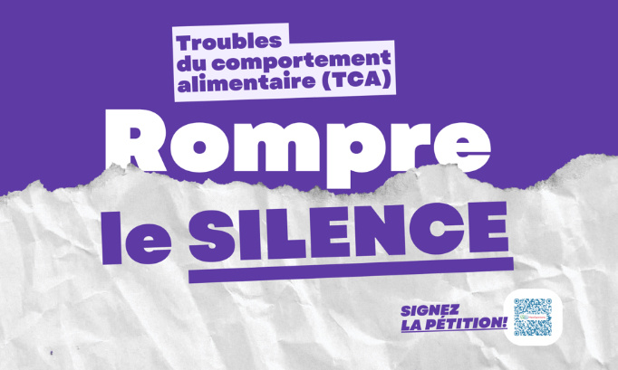 Troubles du comportement alimentaire : rompre le silence