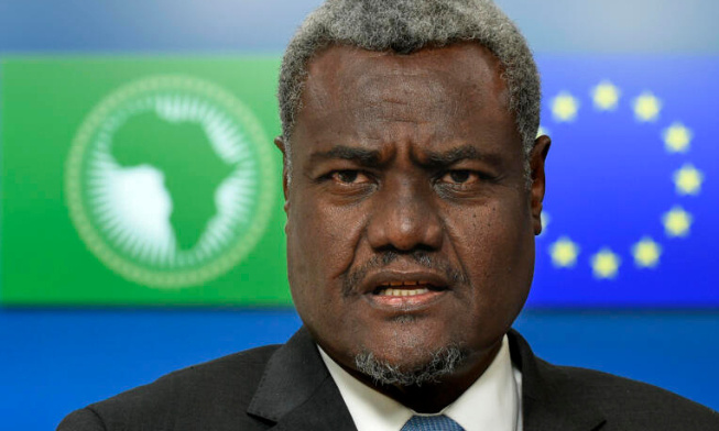 Pour l'explosion de l'union africaine !