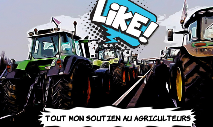 Aider l'agriculture fran&ccedil;aise