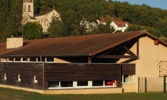 Soutenons l'école des P'tits Loups de Dizimieu