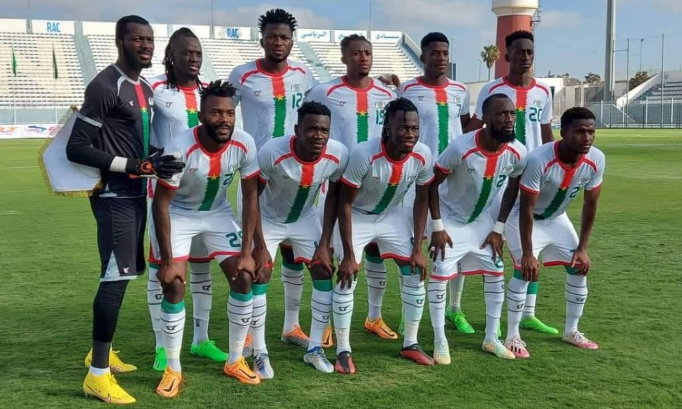 Pour l'immersion des étalons du Burkina Faso au front pour servir le peuple