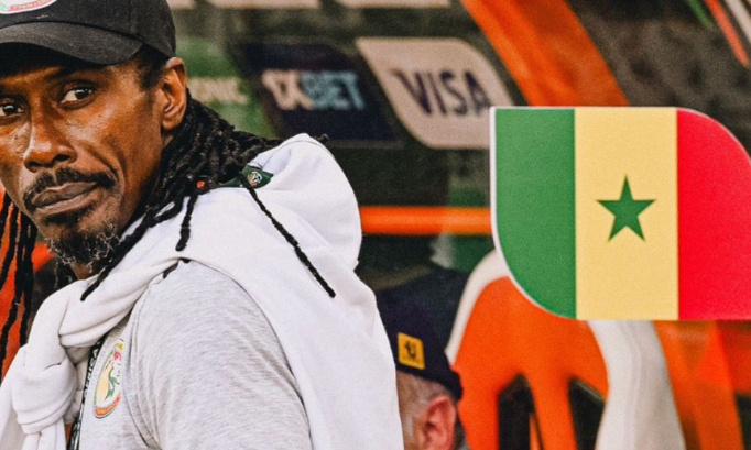 Pour le départ de Aliou Cissé