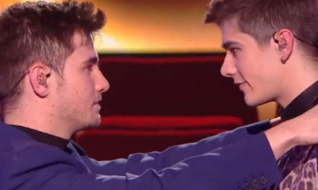 Mobilisons-nous pour qu'Axel puisse chanter 