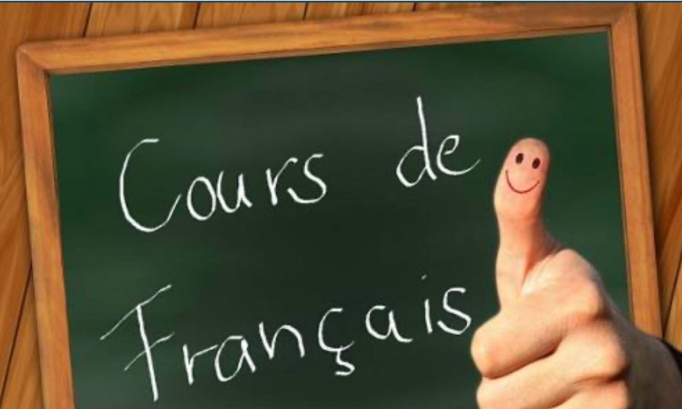 Demande d'un professeur de français