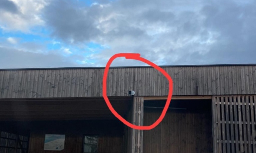 Dites NON à la vidéo surveillance vidéo verbalisation à Genilac