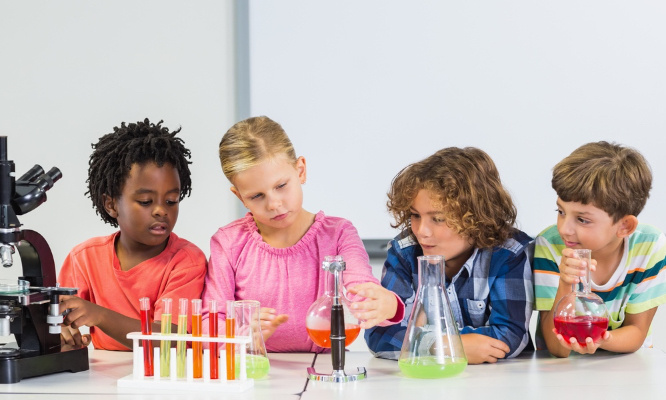 Il faut sauver et préserver l'enseignement des Sciences au collège !