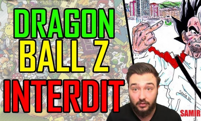 Je souhaiterai censurer "Dragon Ball" car je trouve cela mysogine et sexiste.