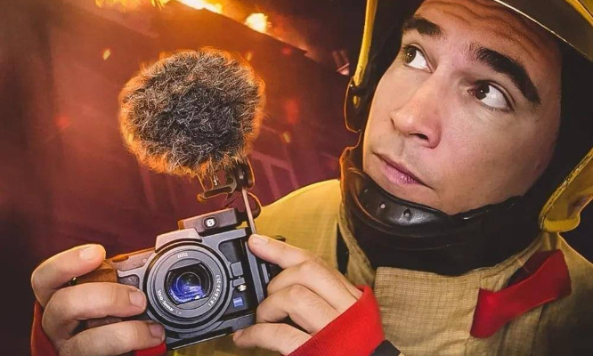 Soutien à Vincent Fire Life et à son importance au sein du SIAMU !