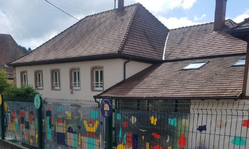 Non à la fermeture de classe RPI La Climontaine !