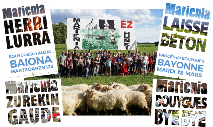 Défendre les terres de Marienia, jusqu’à l’abandon du projet d’artificialisation