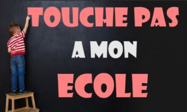 Non à la fermeture d'une classe ! Oui à l'éducation !