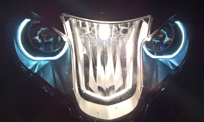 Pour que les voies réservées au covoiturage soient accessibles aux motos avec ou sans passager