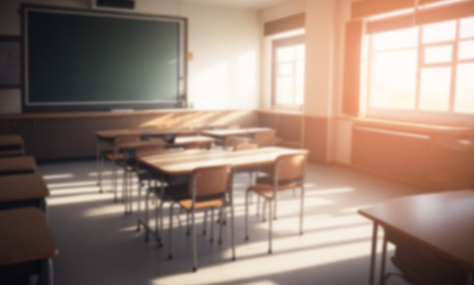 Non à la fermeture d'une classe à Châteauneuf-sur-Cher !