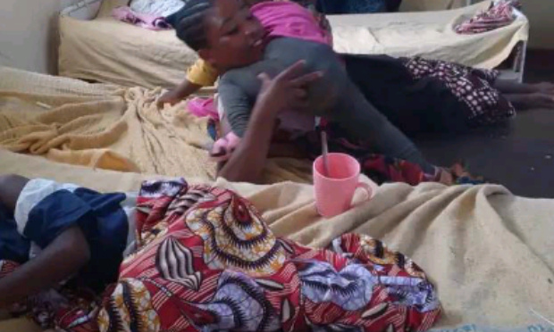 Sauvons les enfants de l'orphelinat du Congo !