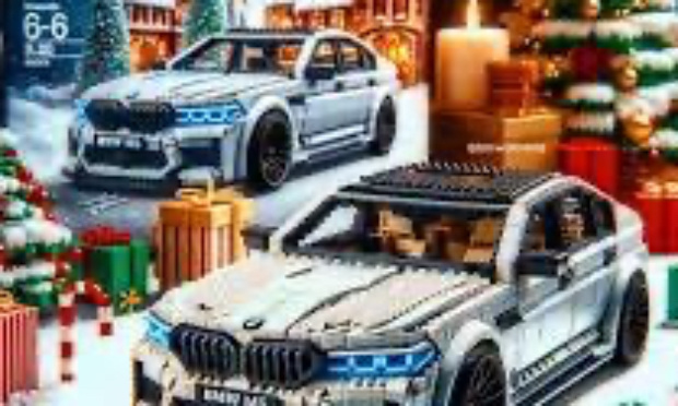 Pour des Lego technic BMW M2-3-4-5