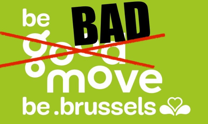 Stop au plan Good Move à Haren !