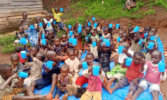 Stop aux massacres faites au Congo