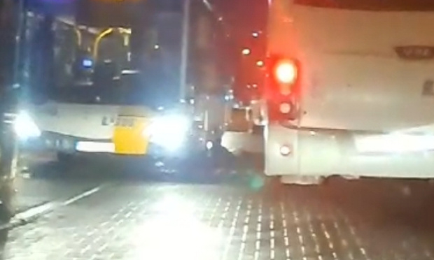 Bus R54 Danislaan & Schoolstraat