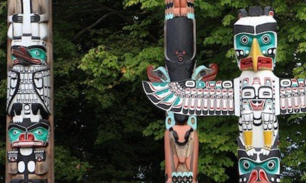 Attribution d'un totem d'attaque &agrave; Servane