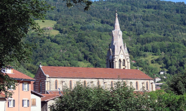 Protégeons le centre pour d'Allevard-Les-Bains d'un nouveau projet immobilier démesuré !