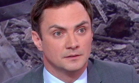 Pour l'expulsion d'Alexander Makogonov, porte-parole de l'Ambassade de Russie en France