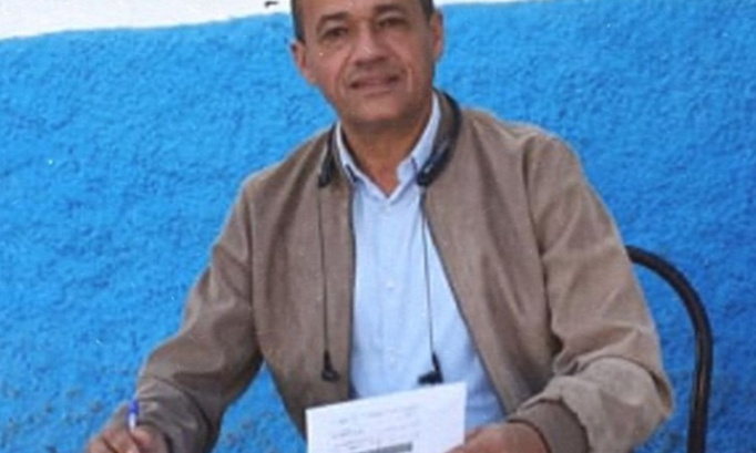 LIBÉRER MR REDA TAOUJNI