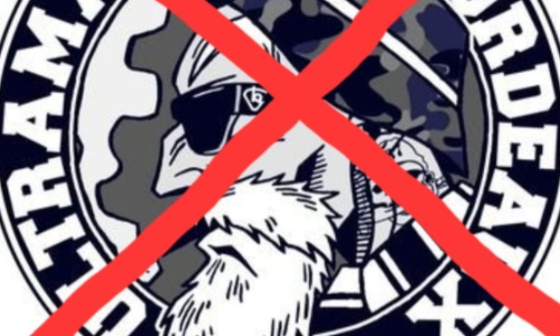 Pour la dissolution du groupe des 