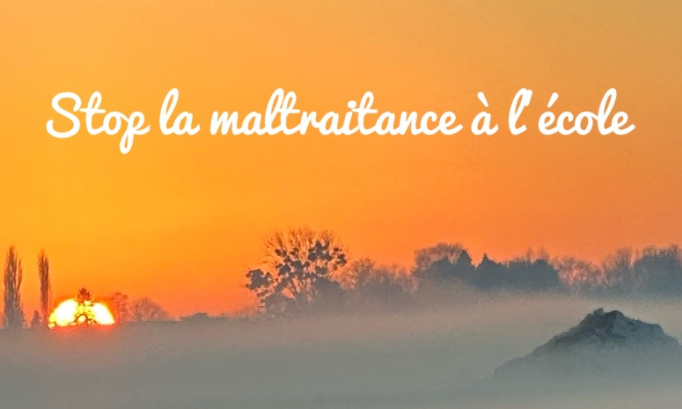 Stop à la maltraitance des enfants de la part d’une salariée à la cantine et dans le bus scolaire !