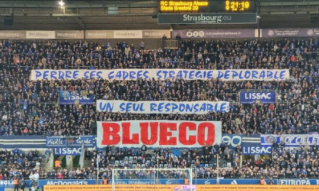 Pour la démission de BlueCo