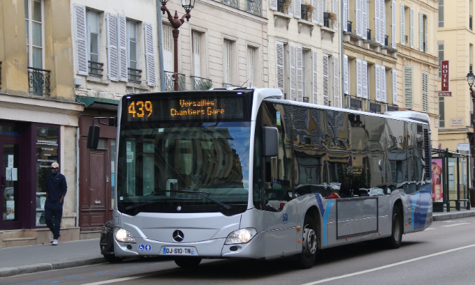 Guyancourt - Pétition pour l'augmentation de la fréquence de la ligne SQYBUS 439