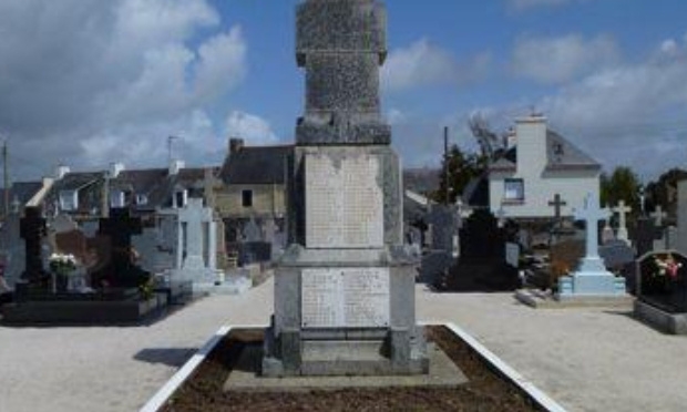 Monument aux morts de Riantec