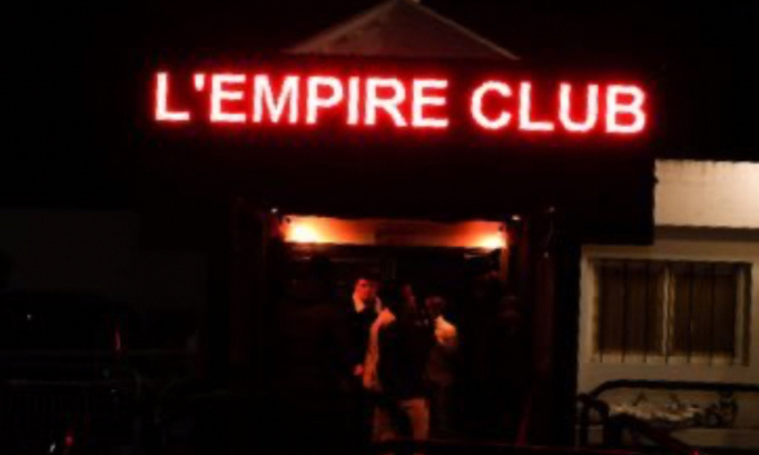 fermeture de l'empire