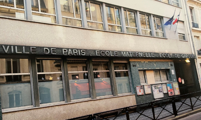 Non à la fermeture d'une classe à l'école polyvalente Bruxelles  !