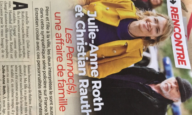 Saison de plus pour la série : Les Pennacs