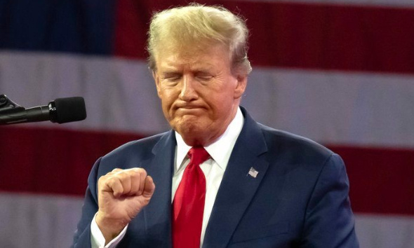 Non à la 3ème guerre mondiale : soutien crucial à la réélection de Trump