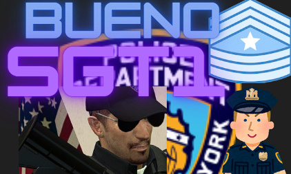 Petition pour que je soit rank up ( Sgt.I.Gabriel Bueno )