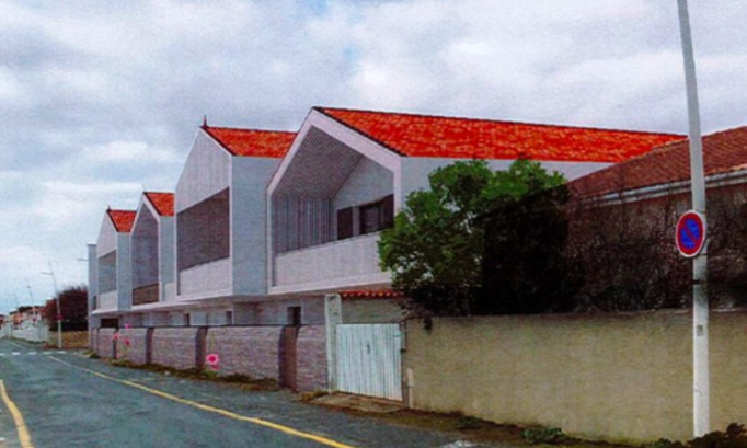 Non à la bétonisation du littoral de la Cotinière (Ile d'Oléron)