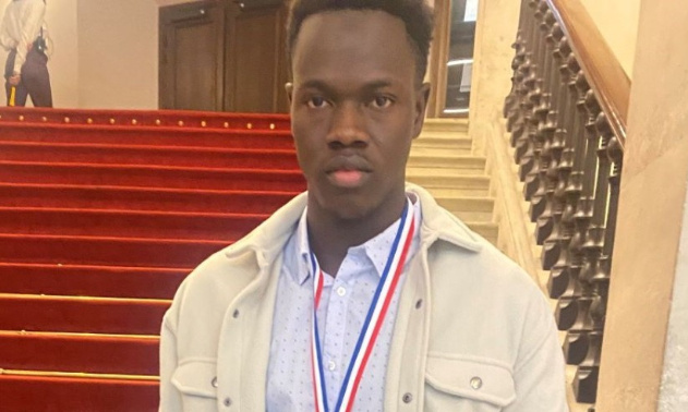 Non à l'expulsion de Mahamed Traoré