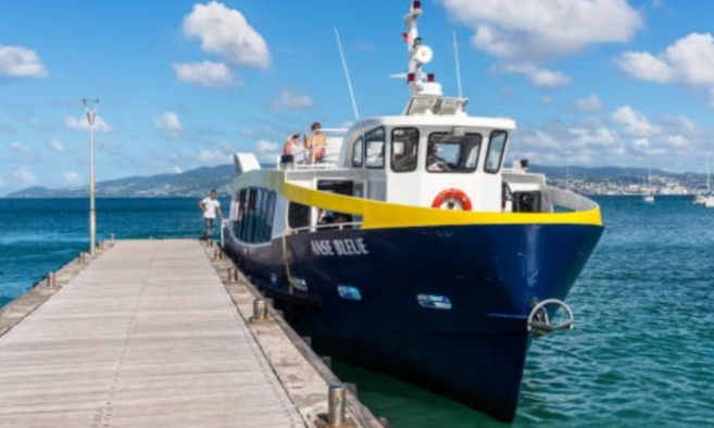 Sauvons notre transport maritime !