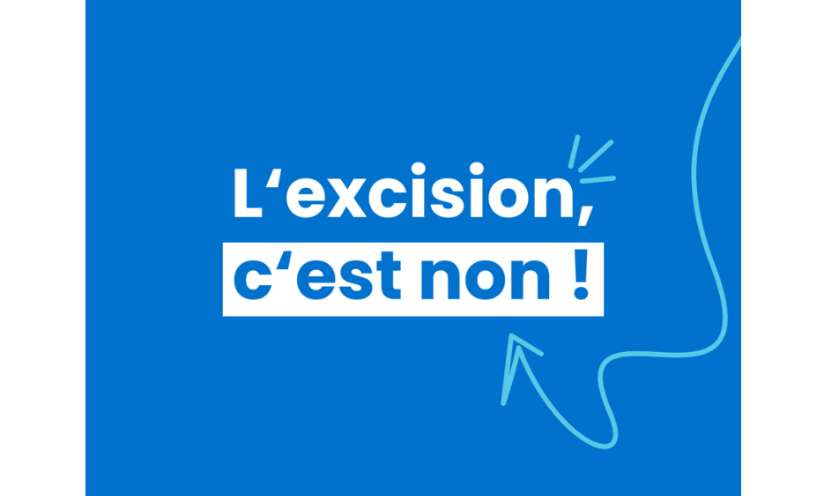 STOP aux mutilations génitales féminines