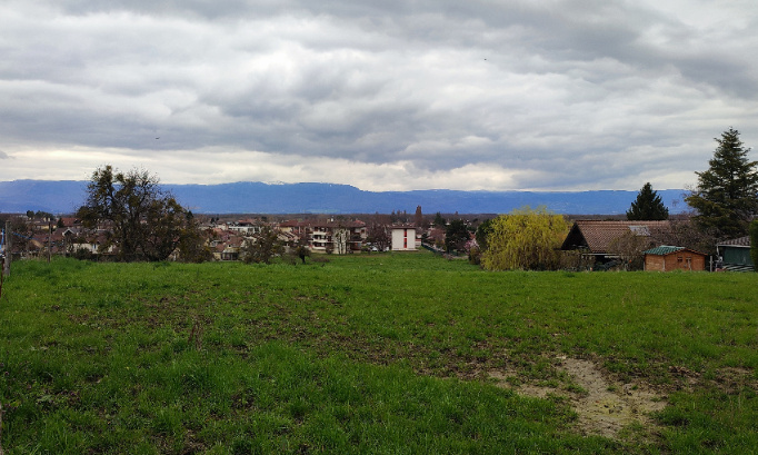 Non à 72 logements à la place de 21 hectares de prairies